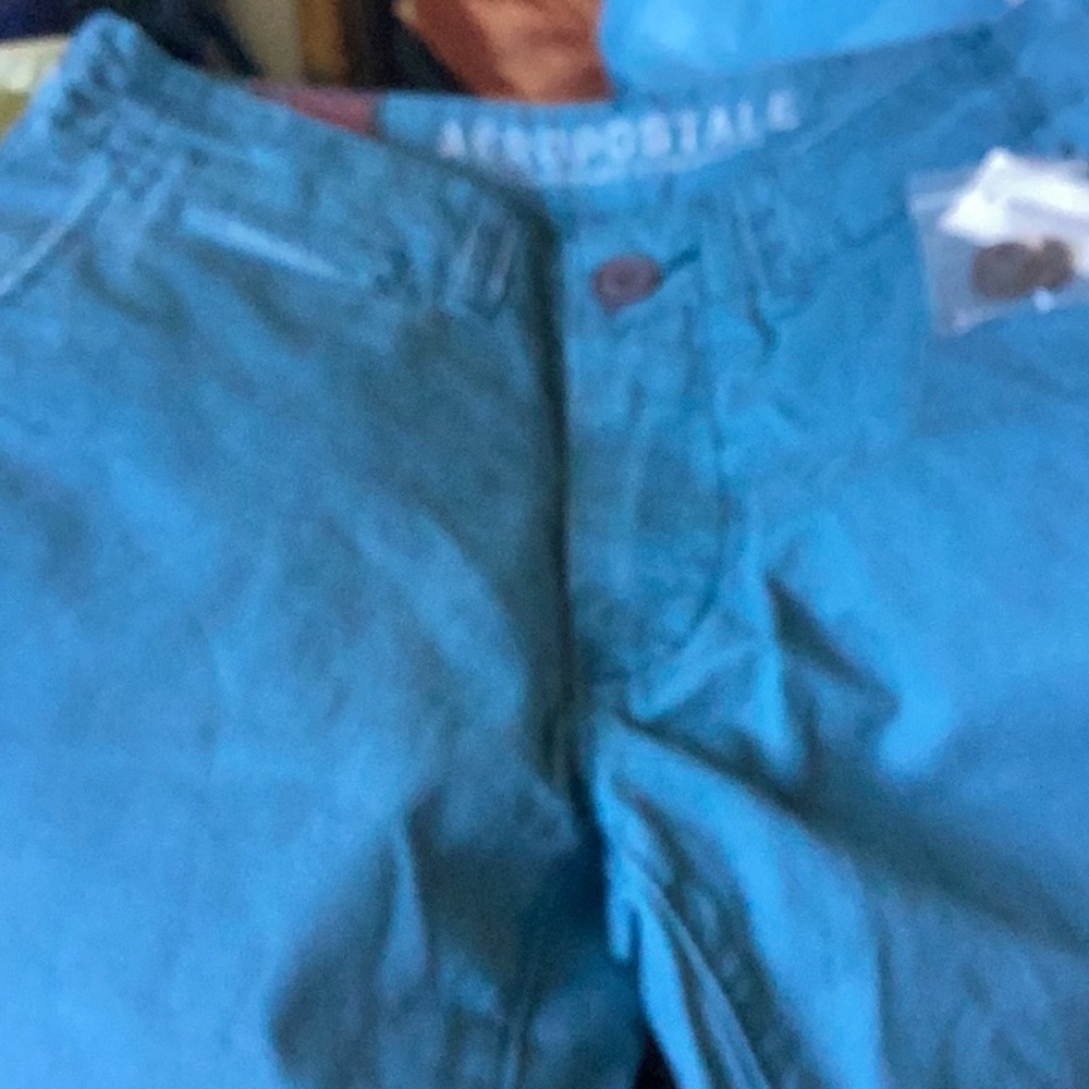 Aeropostale Blue Pants